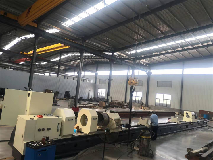 定制深孔機(jī)床加工方案 定制深孔機(jī)床加工方案